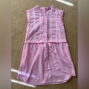 Korean style kid dress - 7/8 years